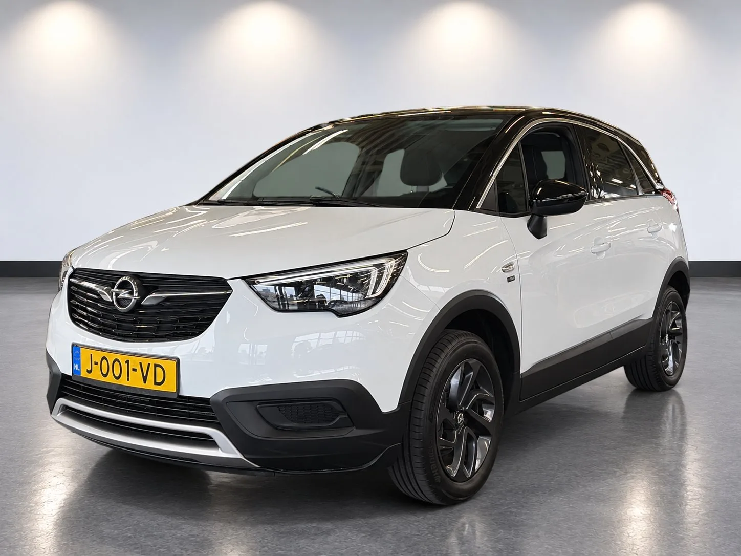 Opel Crossland (2020) — foto 1