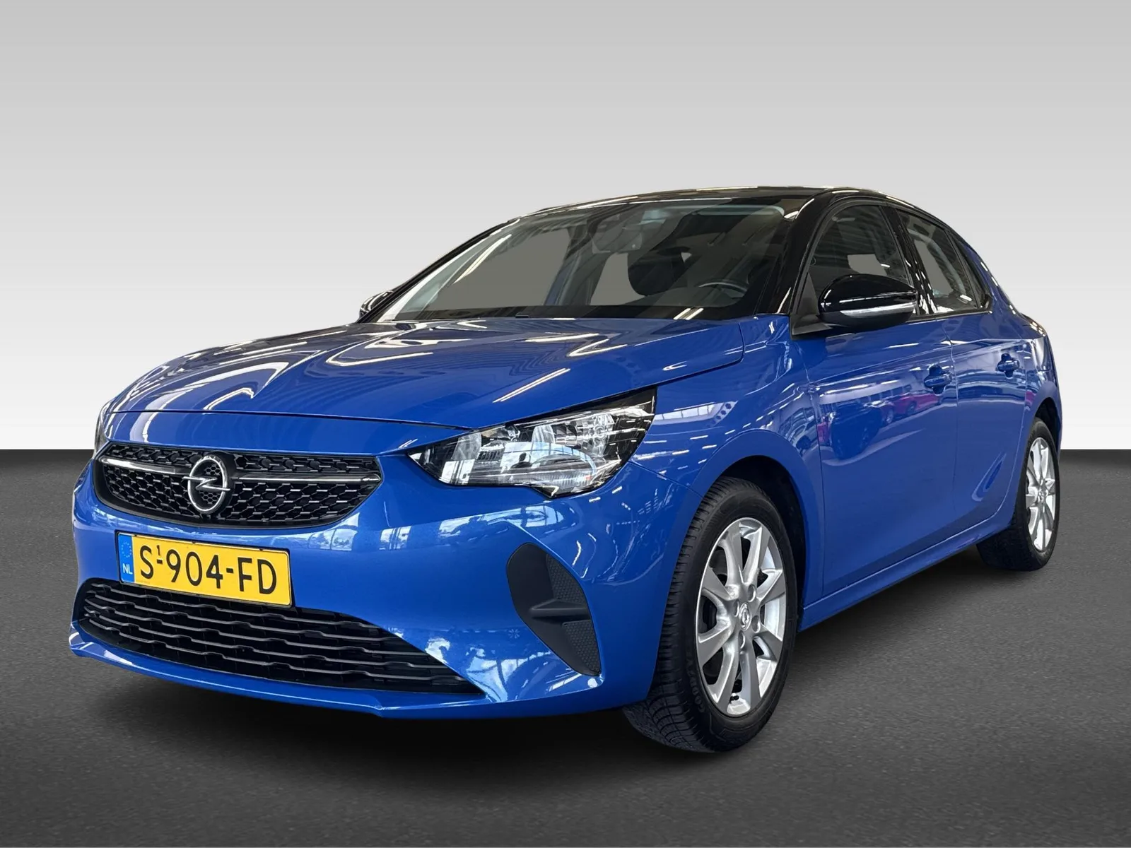 Opel Corsa (2023) — foto 1