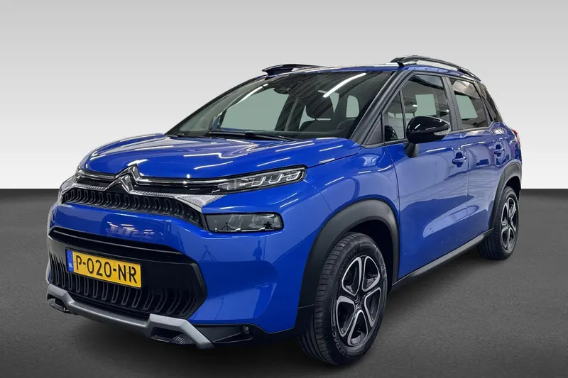 Citroën C3 Aircross (2022)