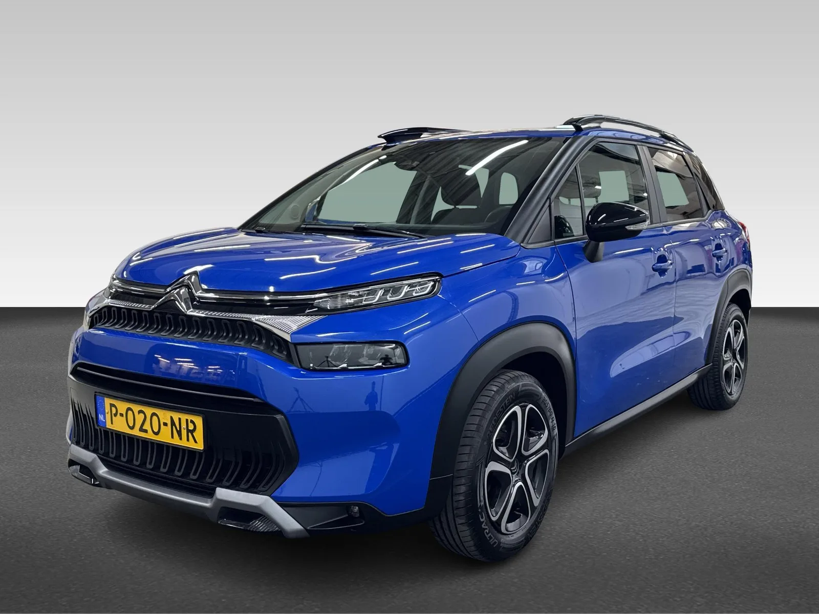 Citroën C3 Aircross (2022) — foto 1