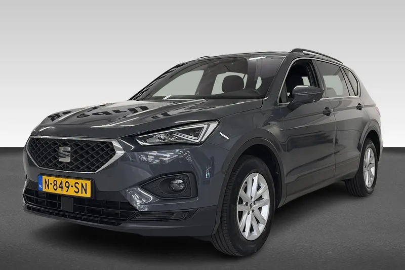 SEAT Tarraco (2022)
