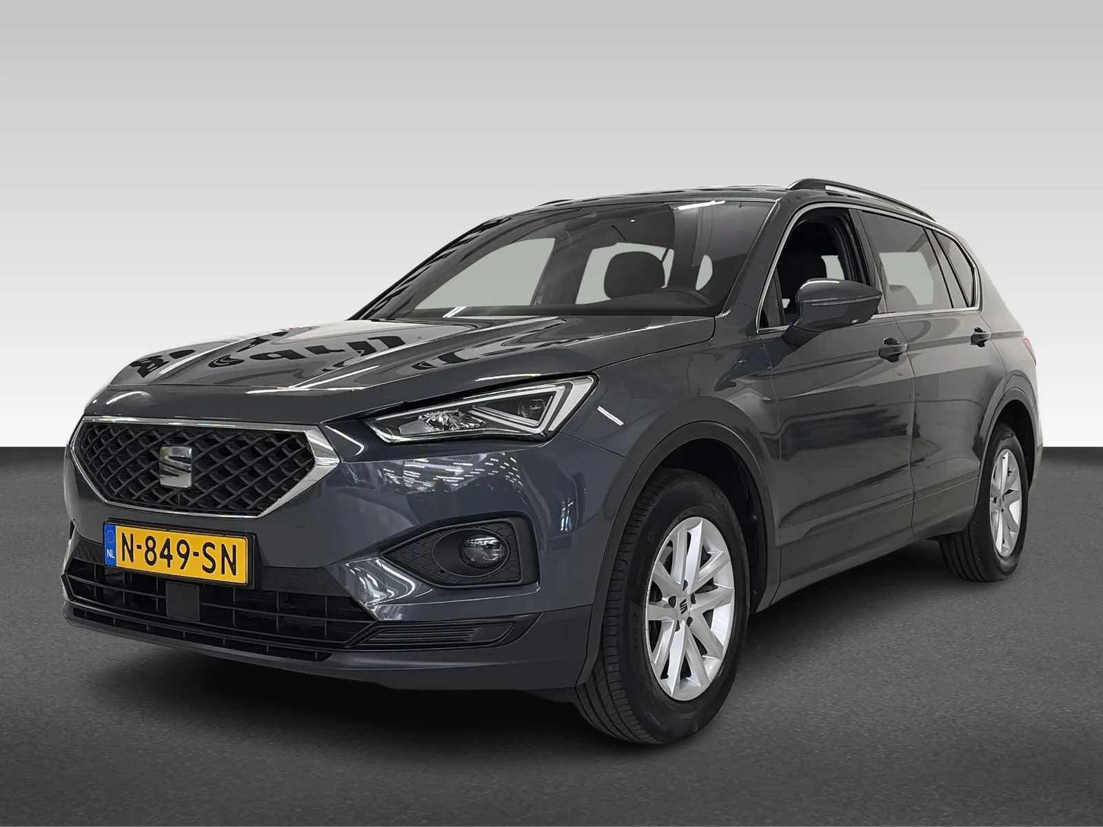 SEAT Tarraco (2022) — foto 1