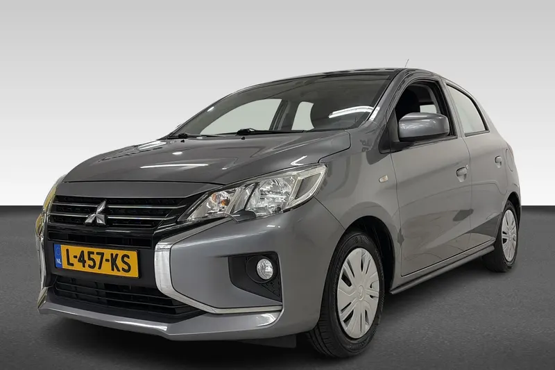 Mitsubishi Space Star (2021)