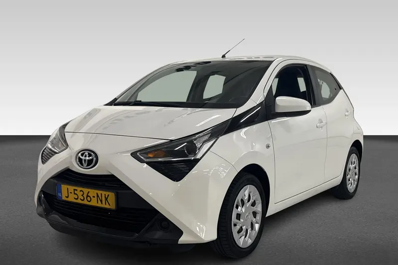Toyota Aygo (2020)