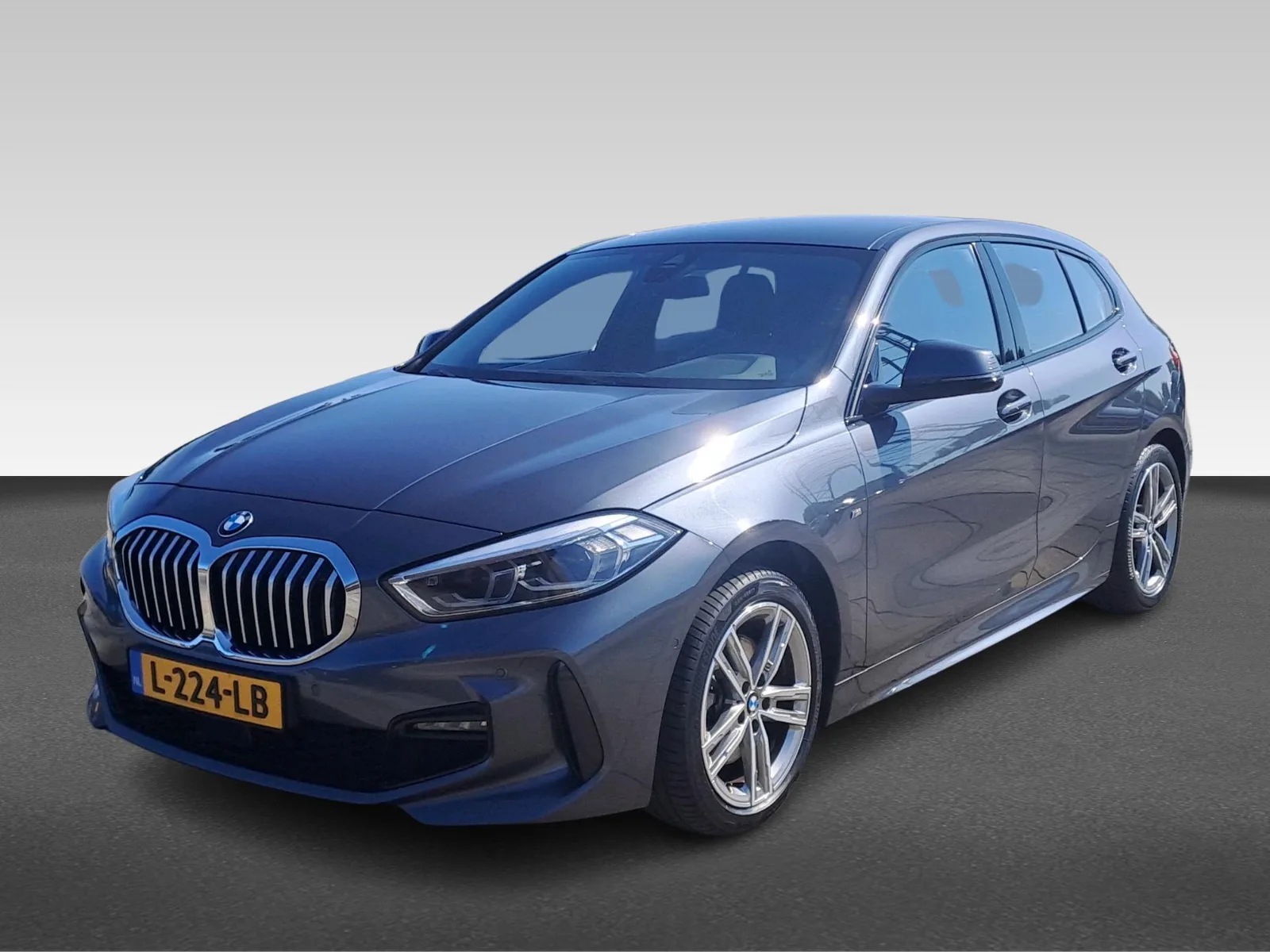 BMW 1-Serie (2021) — foto 1