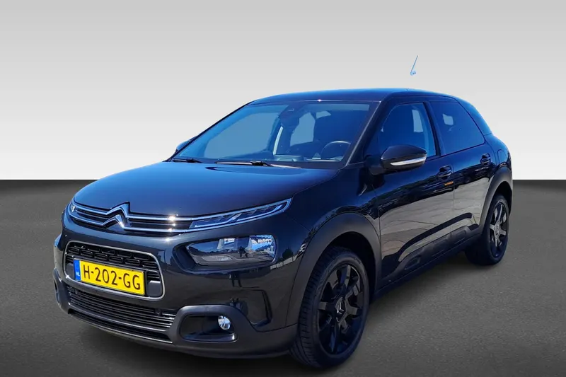 Citroën C4 Cactus (2020)