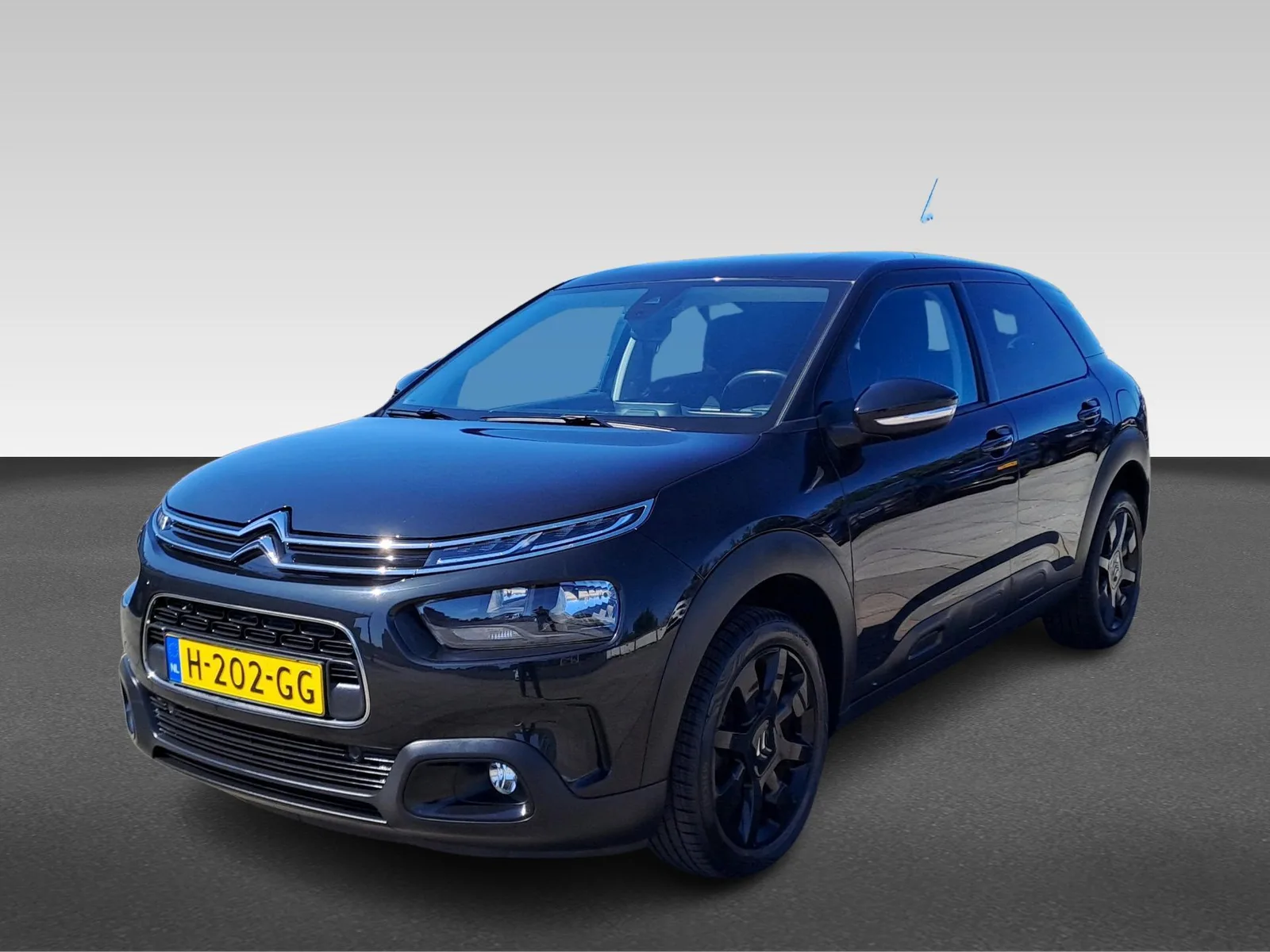 Citroën C4 Cactus (2020) — foto 1