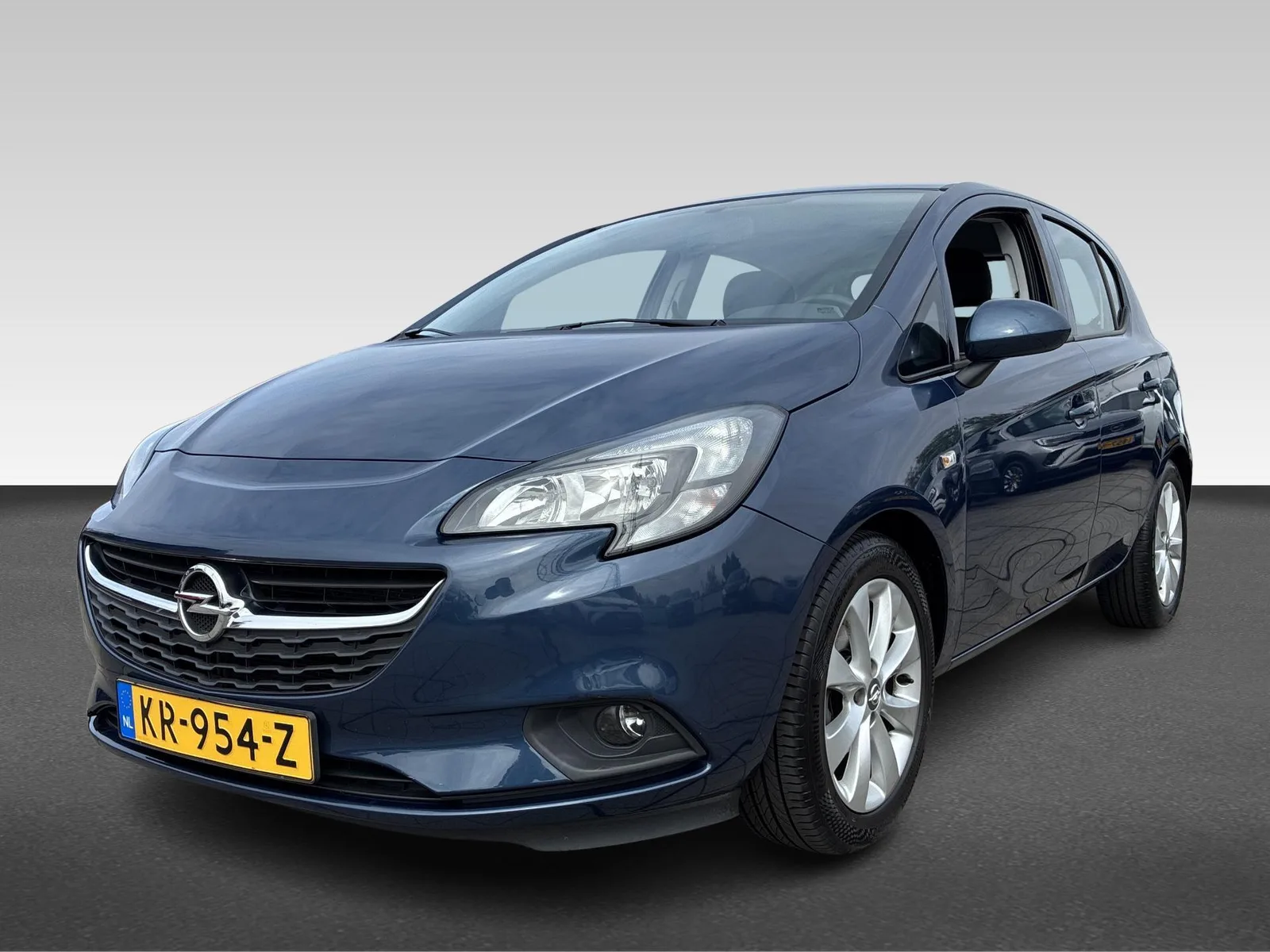 Opel Corsa (2016) — foto 1