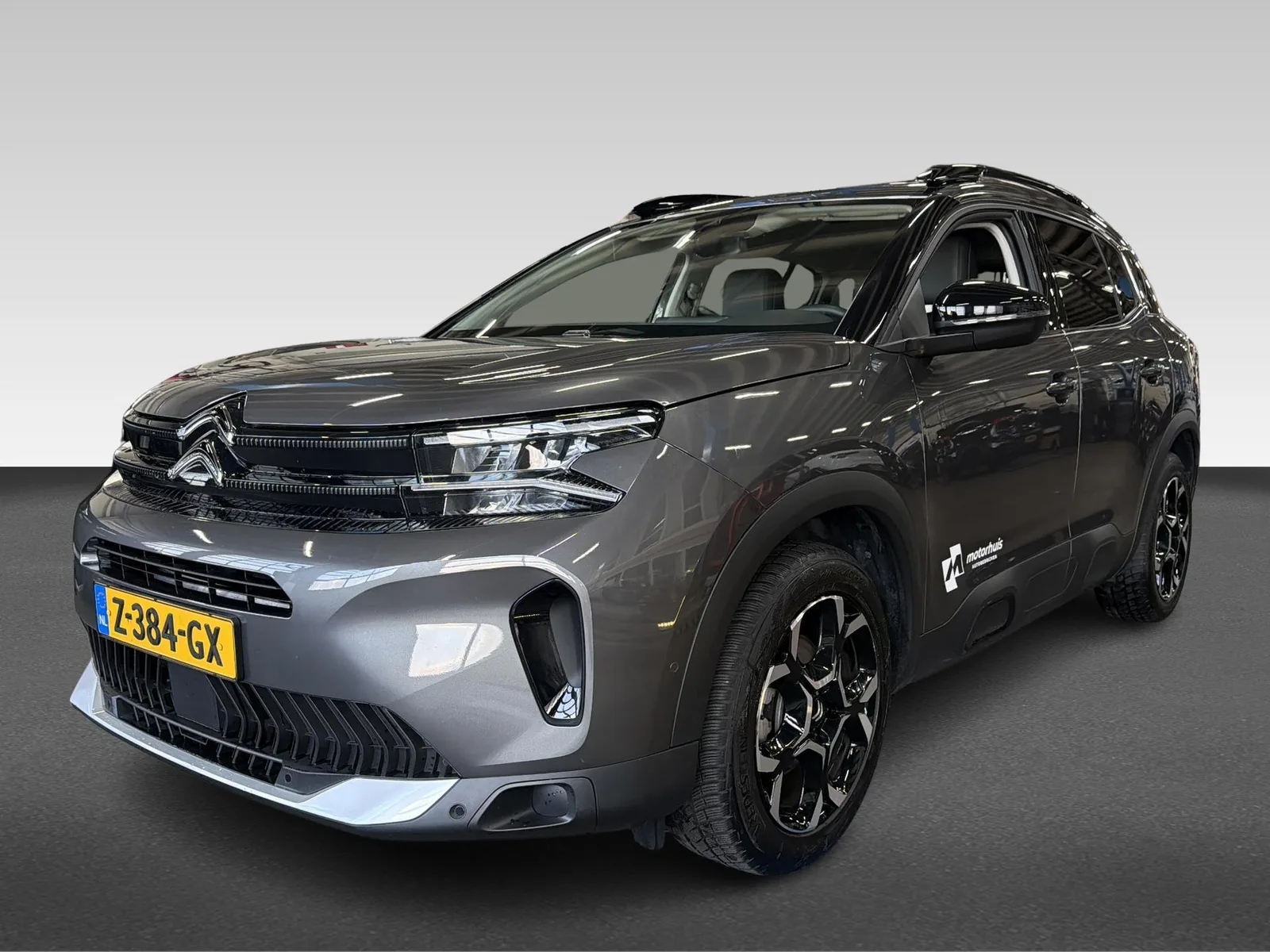 Citroën C5 Aircross (2024) — foto 1