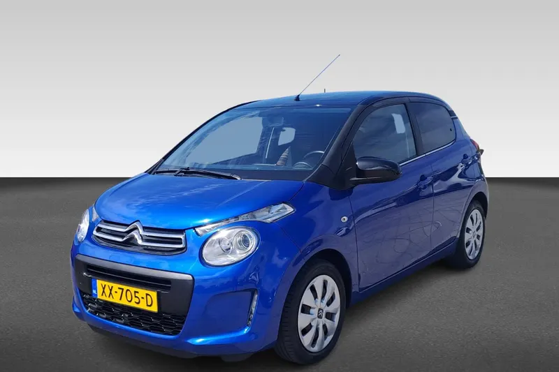Citroën C1 (2019)