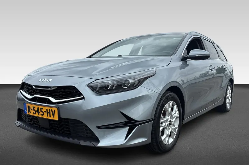 Kia Ceed Sportswagon (2022)