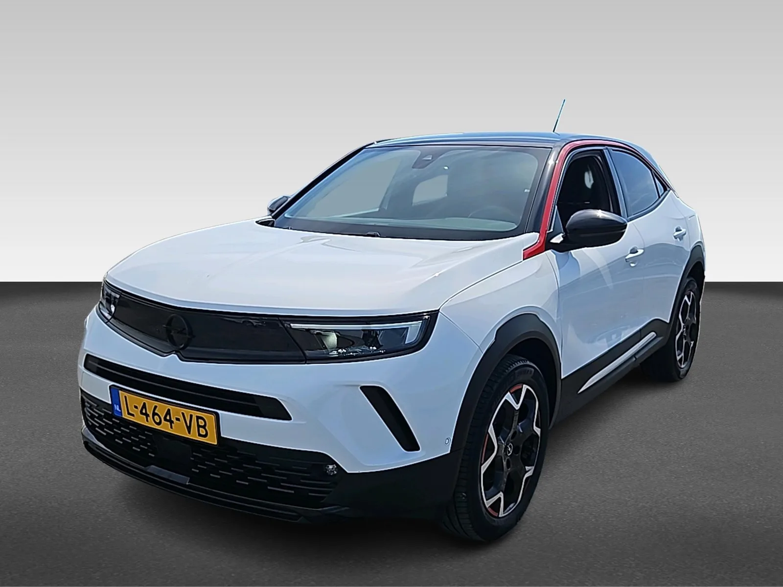 Opel Mokka (2021) — foto 1