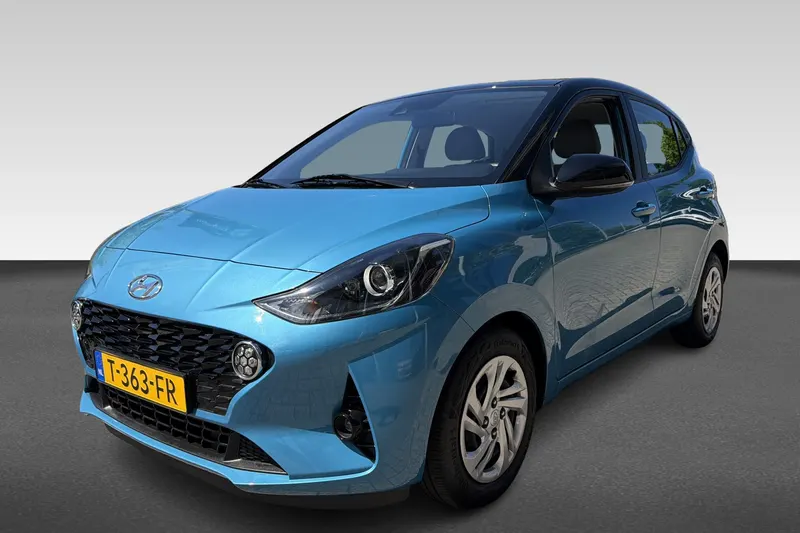 Hyundai i10 (2023)