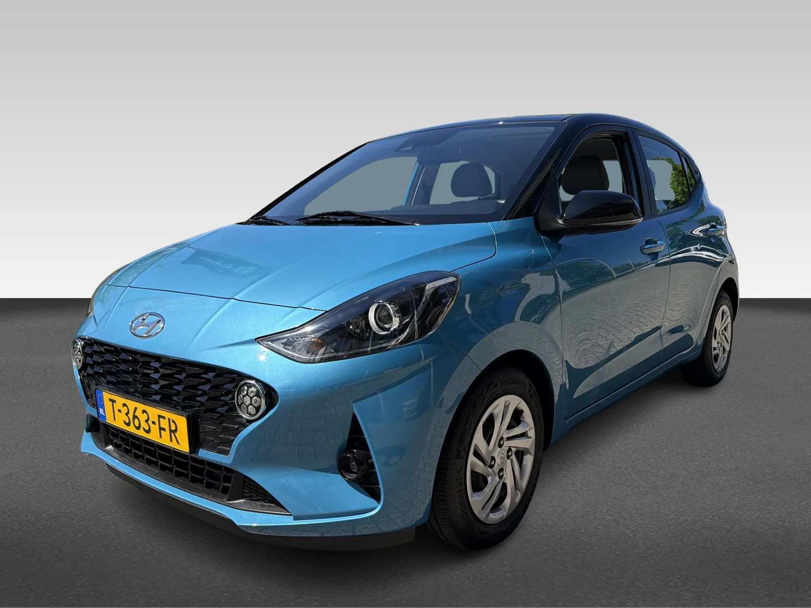 Hyundai i10 (2023) — foto 1