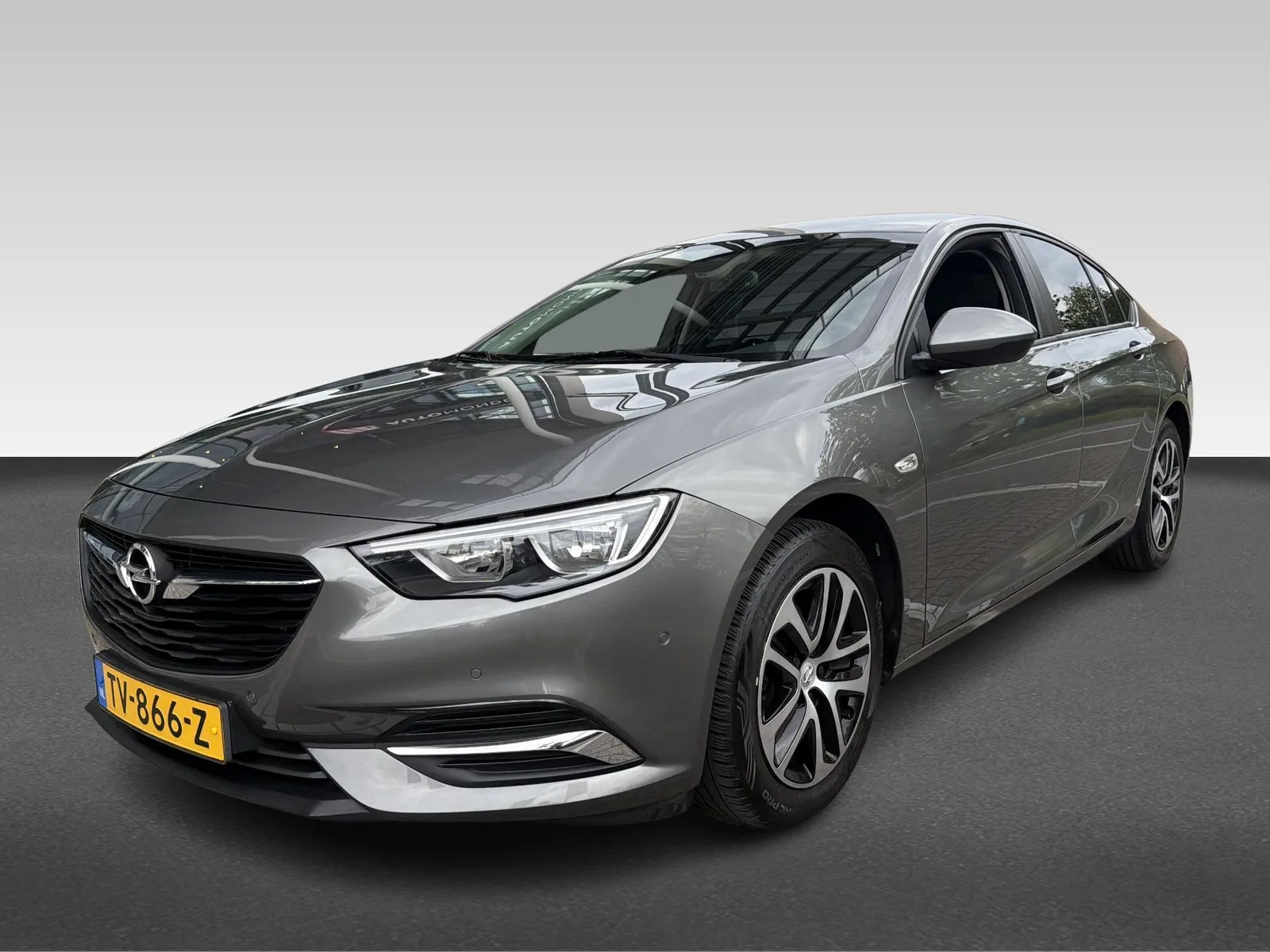 Opel Insignia (2018) — foto 1