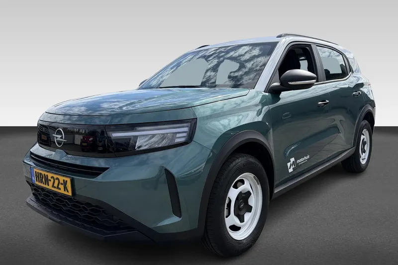 Opel Frontera (2025)
