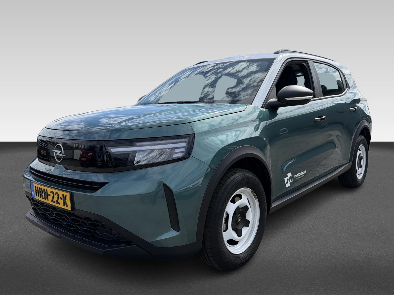 Opel Frontera (2025) — foto 1