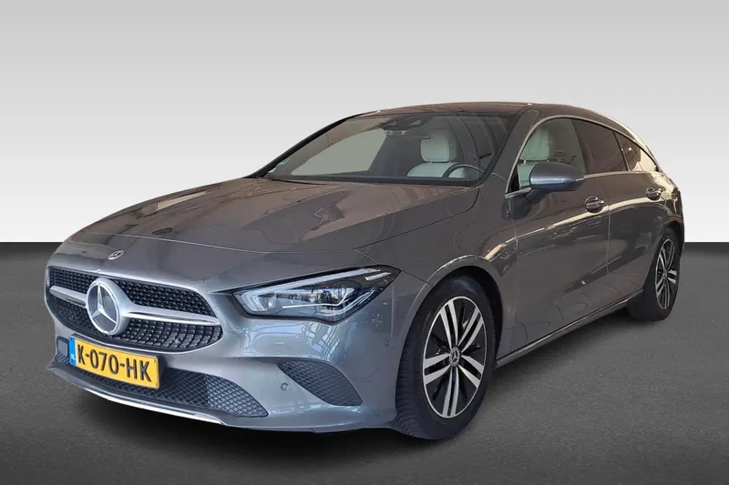 Mercedes-Benz CLA-Klasse (2021)