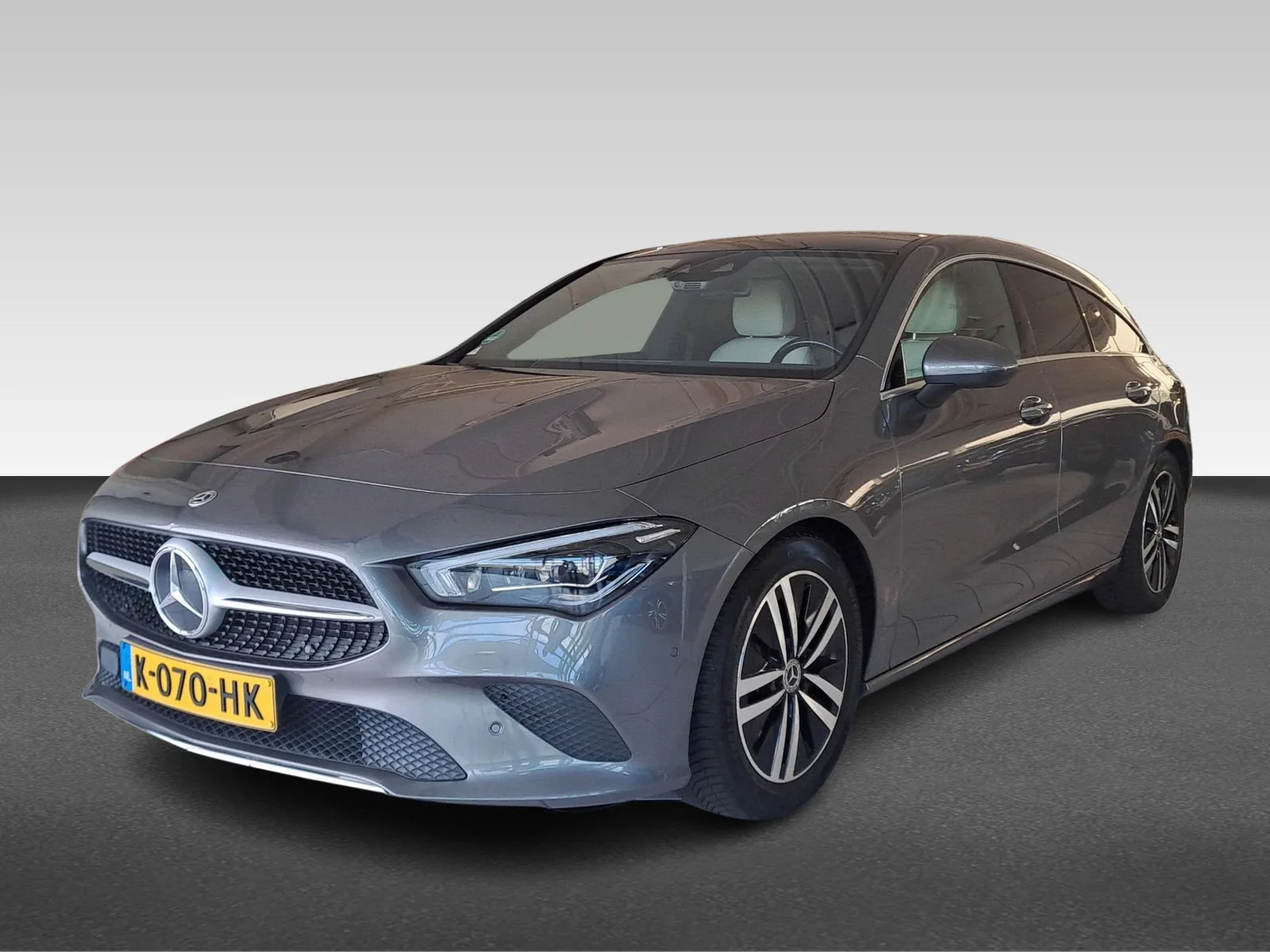 Mercedes-Benz CLA-Klasse (2021) — foto 1