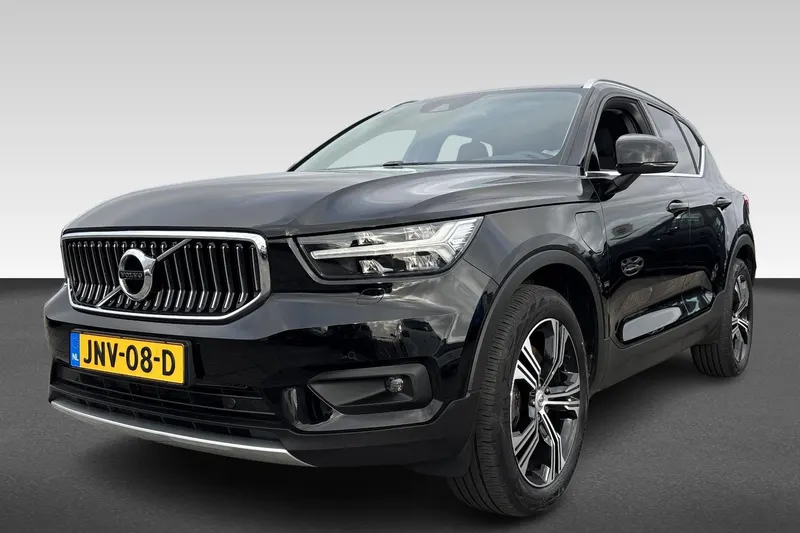 Volvo XC40 (2021)