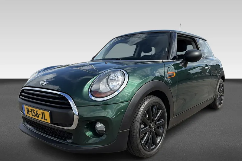 MINI 3-Deurs (2015)