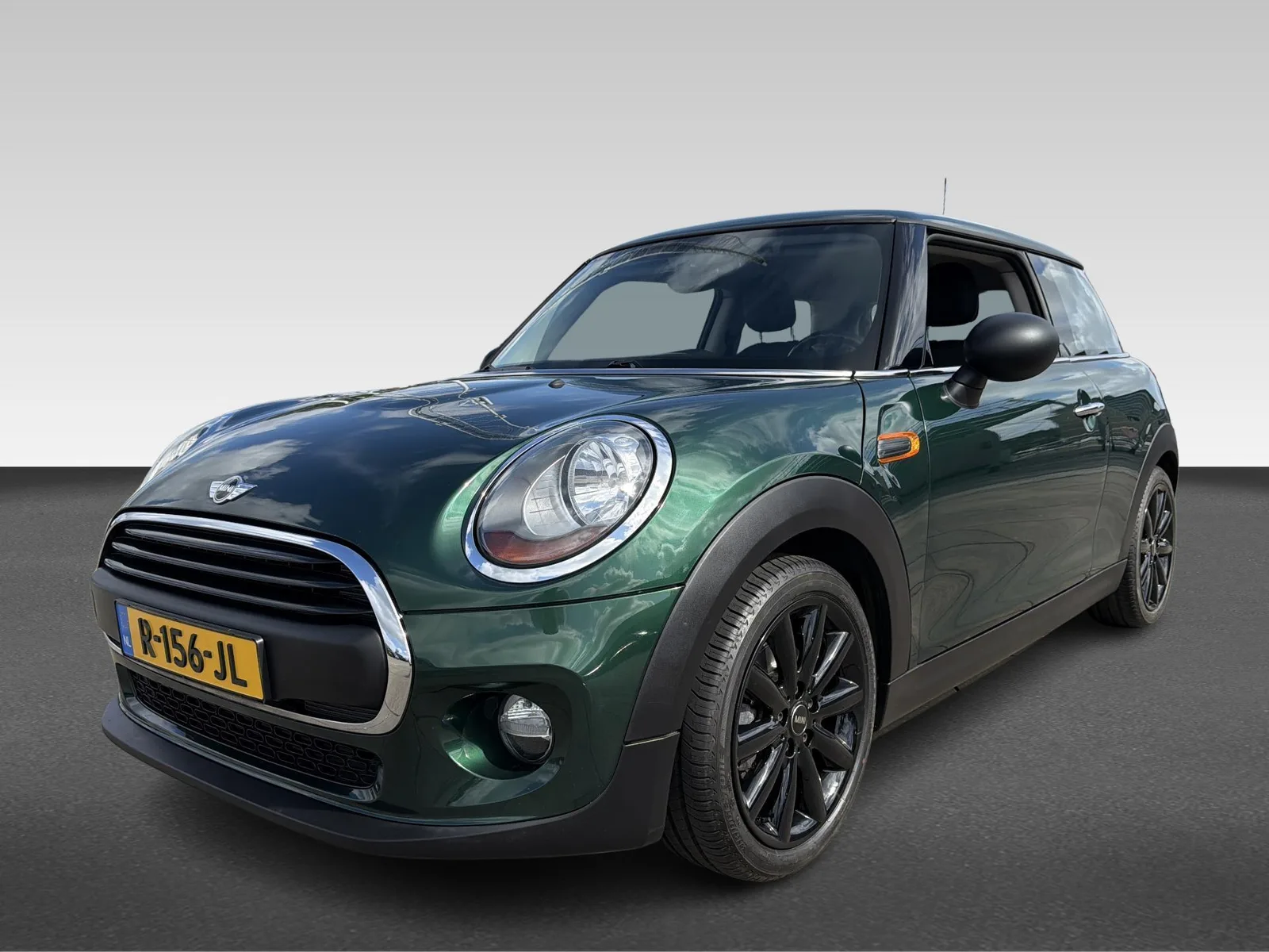 MINI 3-Deurs (2015) — foto 1