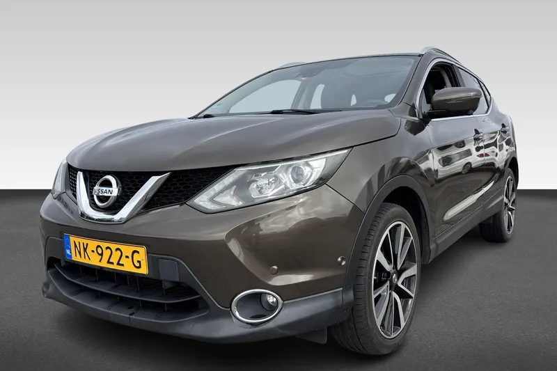 Nissan Qashqai (2016)