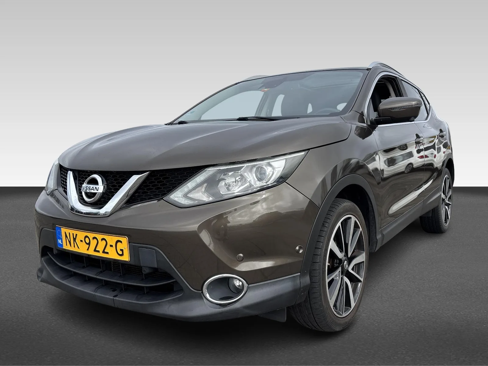 Nissan Qashqai (2016) — foto 1
