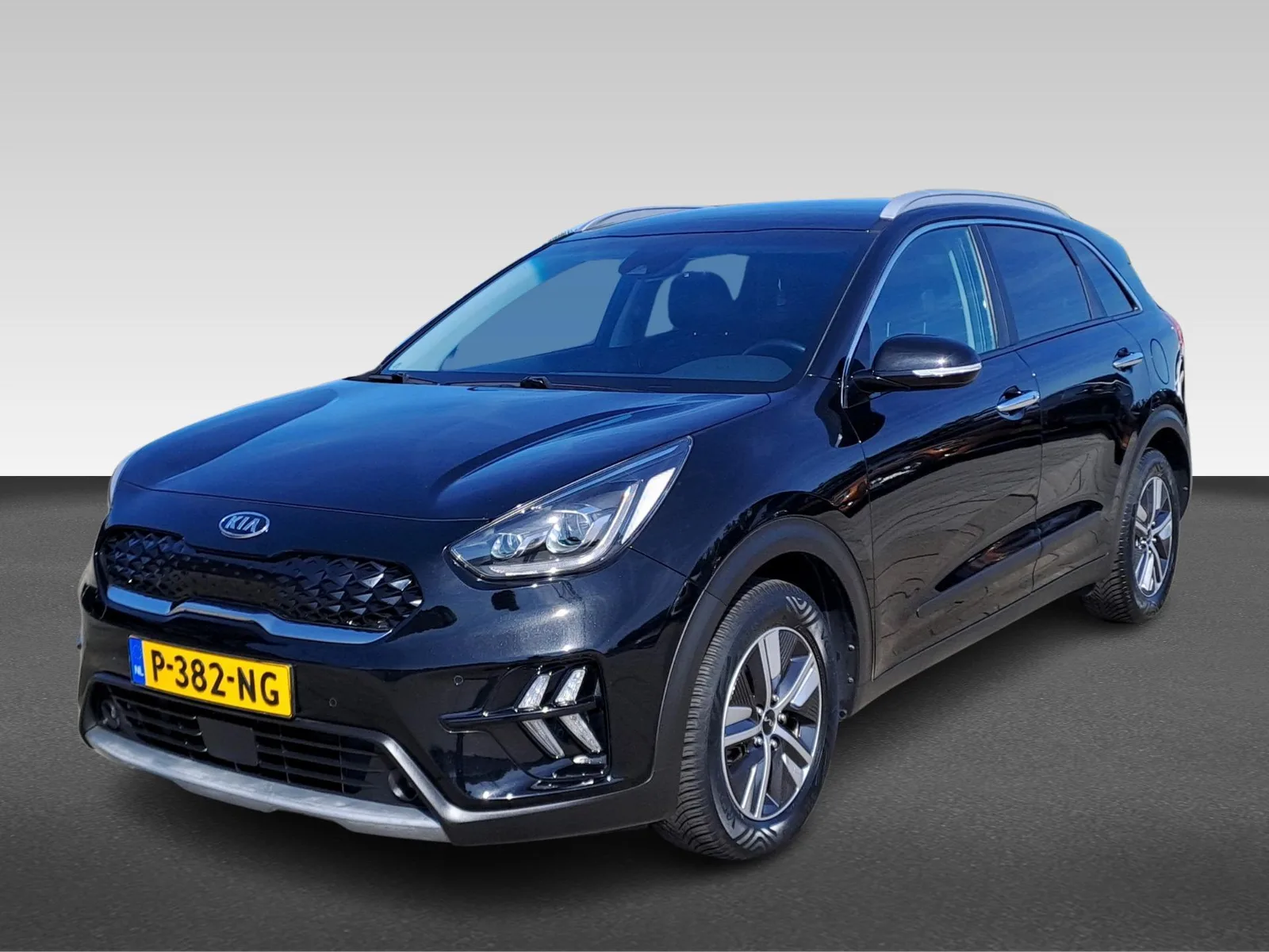 Kia Niro (2022) — foto 1