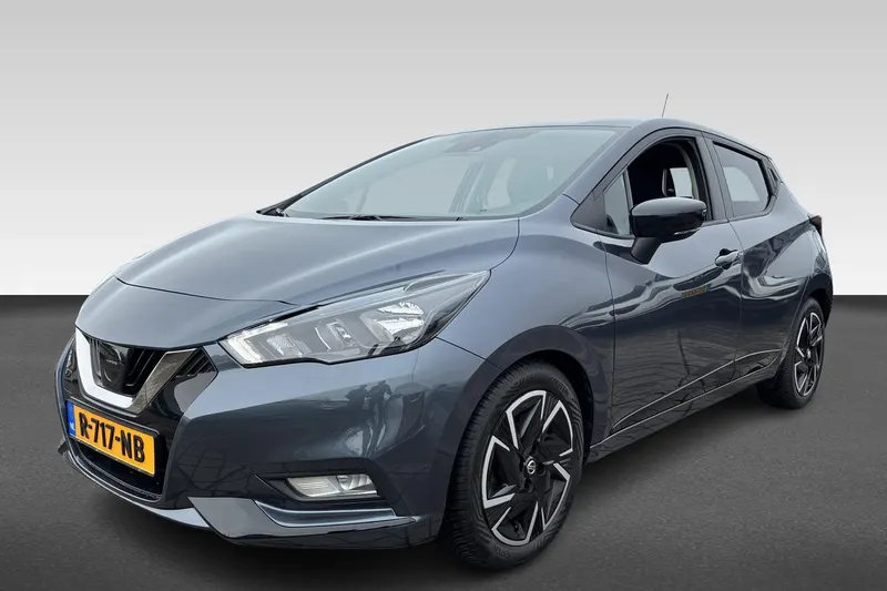Nissan Micra (2022)