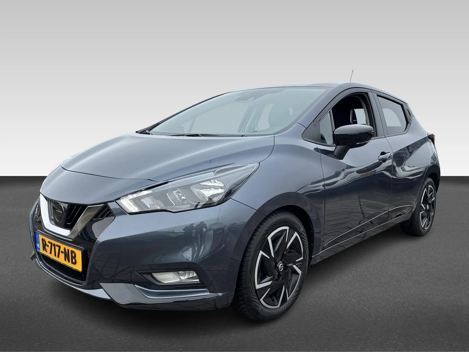 Nissan Micra (2022) — foto 1