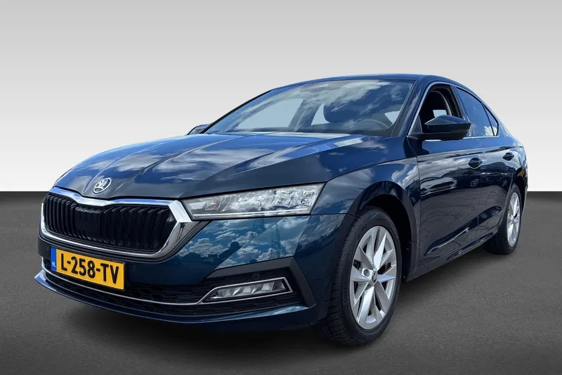 Škoda Octavia (2021)