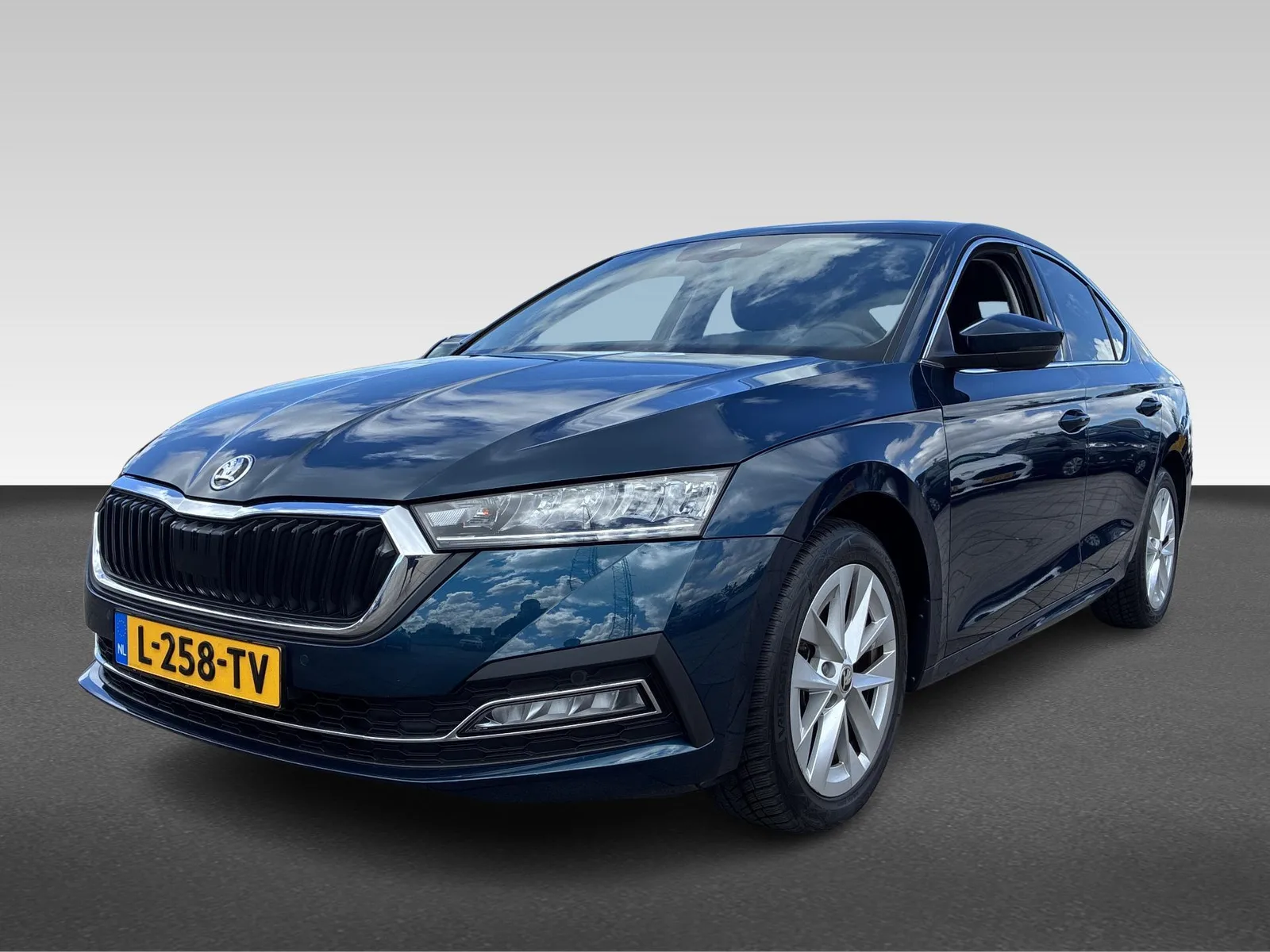 Škoda Octavia (2021) — foto 1