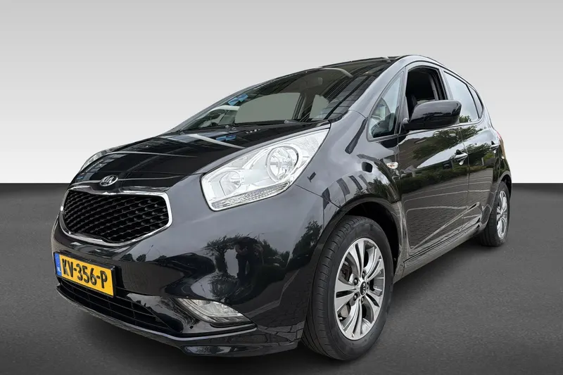 Kia Venga (2017)