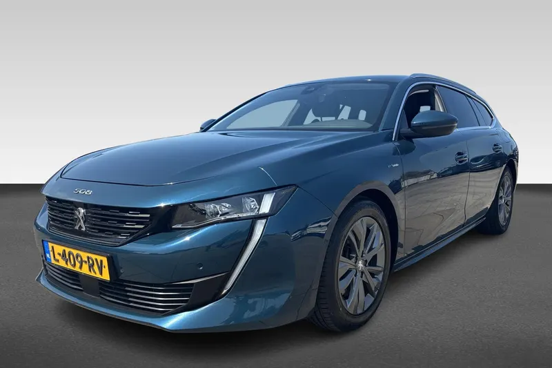 Peugeot 508 (2021)