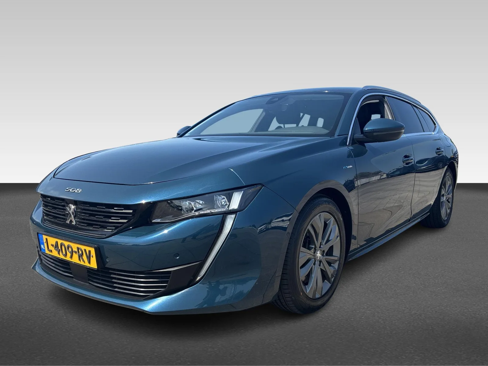 Peugeot 508 (2021) — foto 1
