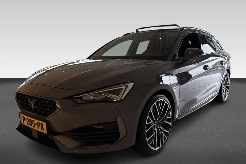 CUPRA Leon Sportstourer (2022)