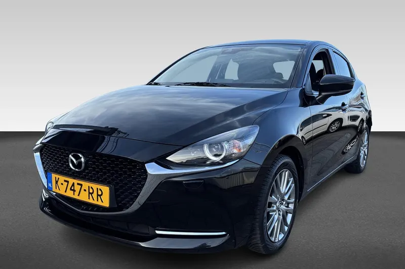 Mazda 2 (2021)