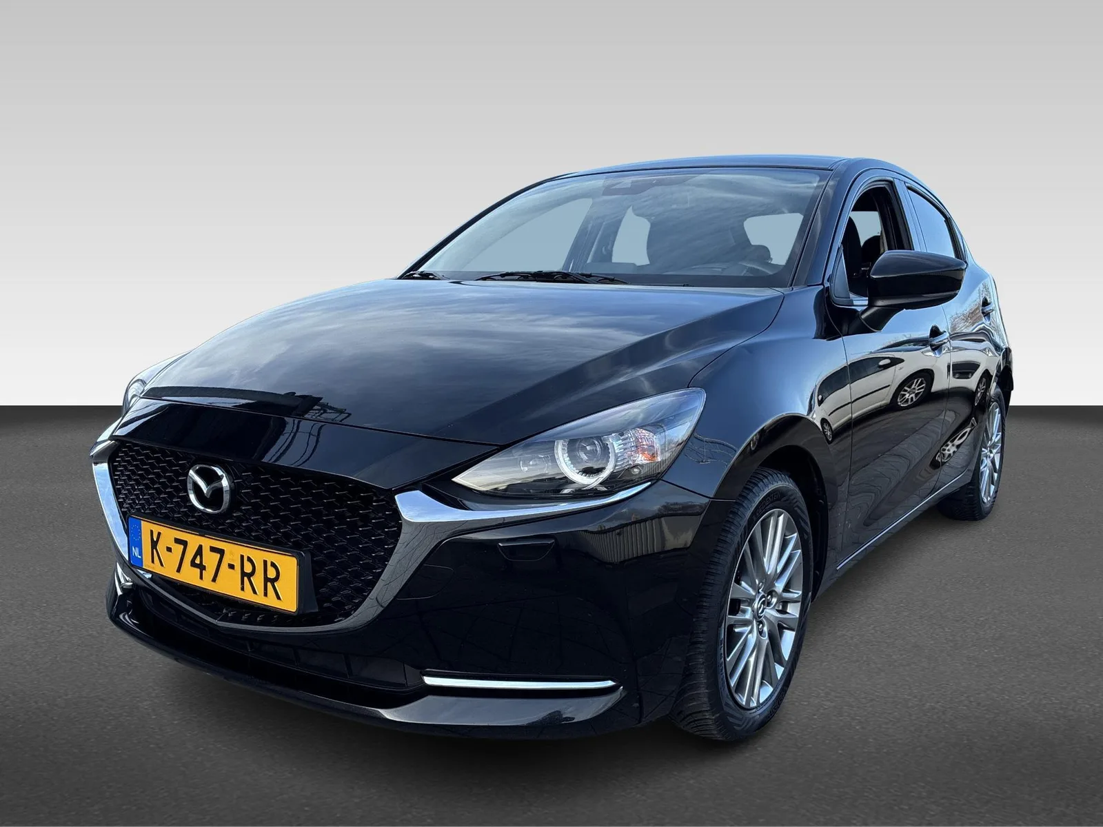 Mazda 2 (2021) — foto 1