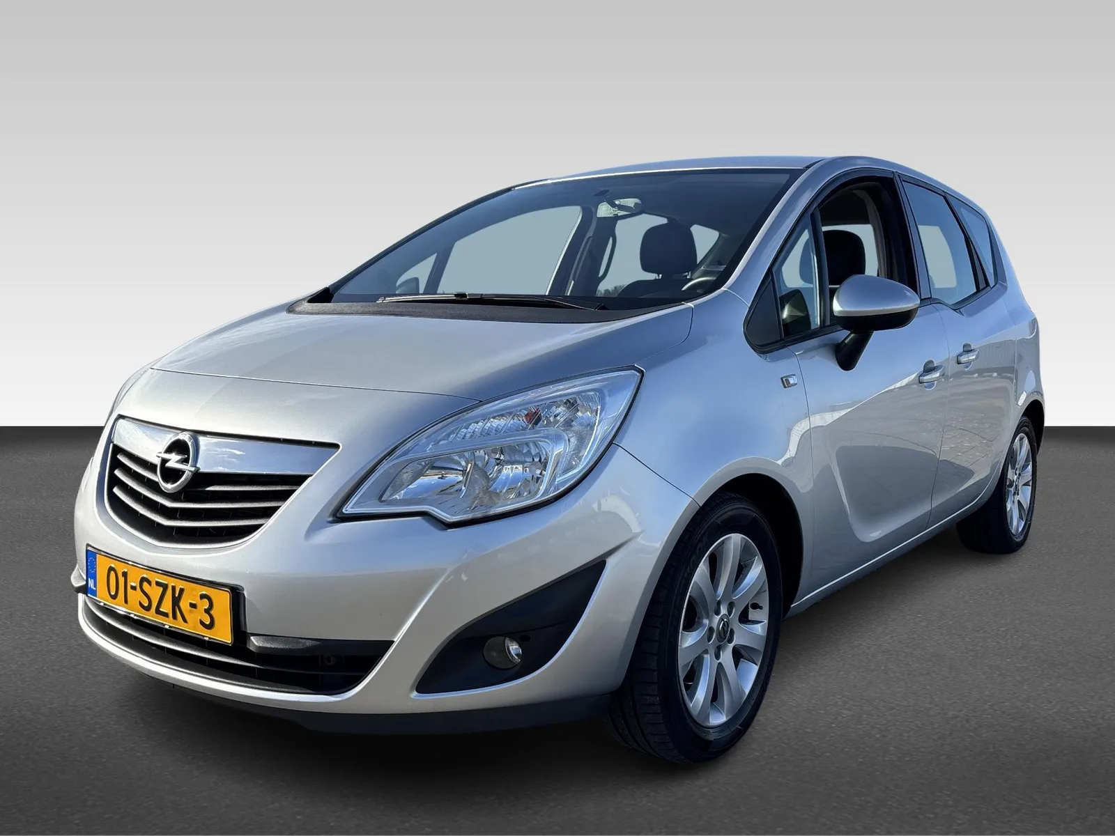 Opel Meriva (2011) — foto 1