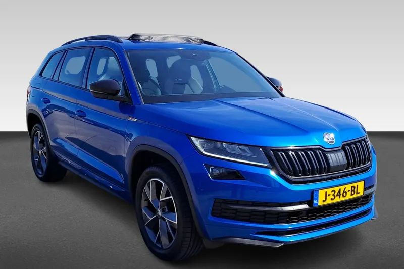 Škoda Kodiaq (2020)