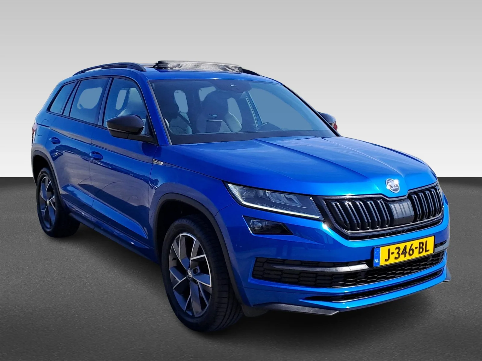 Škoda Kodiaq (2020) — foto 1