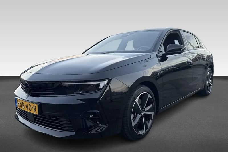 Opel Astra (2025)