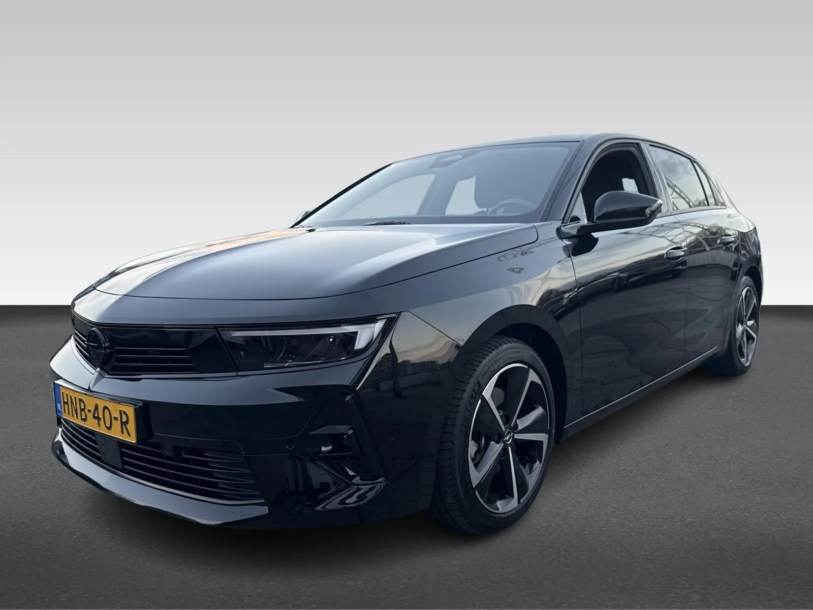 Opel Astra (2025) — foto 1