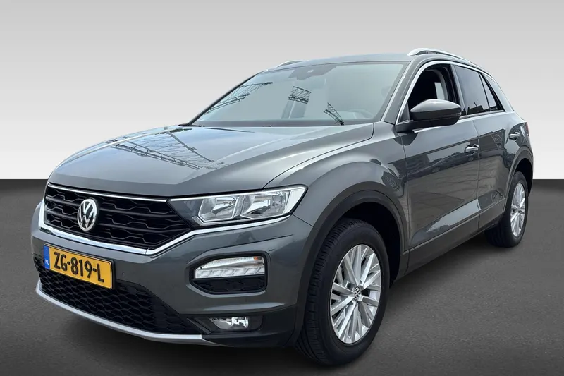 Volkswagen T-Roc (2019)