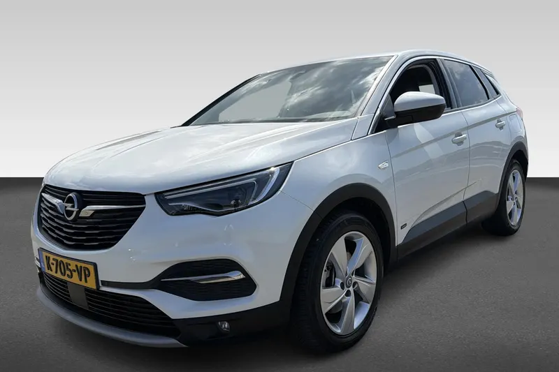 Opel Grandland X (2021)