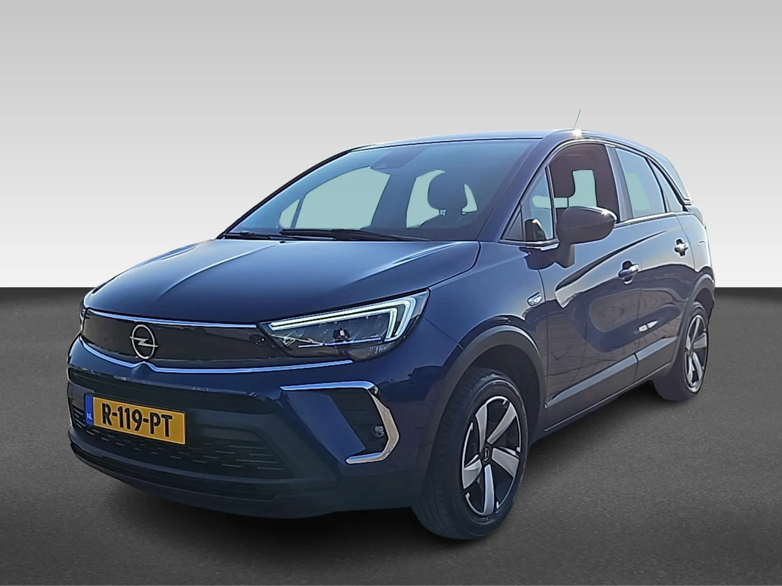 Opel Crossland (2022) — foto 1