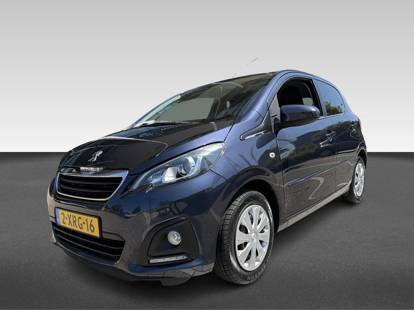 Peugeot 108 (2014) — foto 1