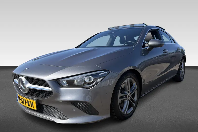 Mercedes-Benz CLA-Klasse (2020)