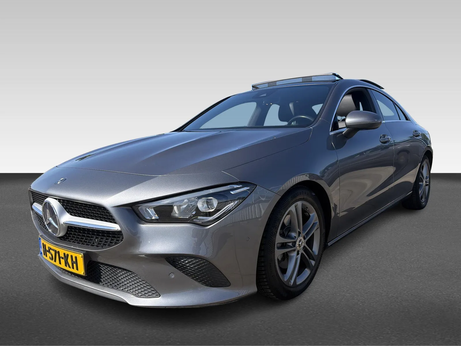 Mercedes-Benz CLA-Klasse (2020) — foto 1